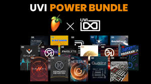 UVI Power         Bundle